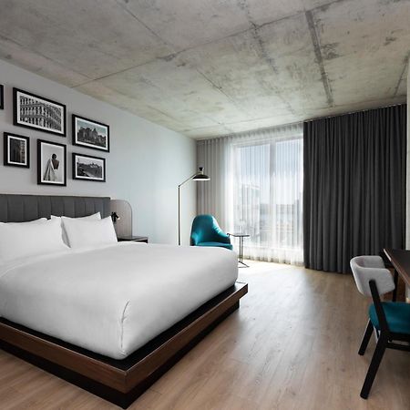 Hyatt Centric Montreal Hotel Eksteriør billede