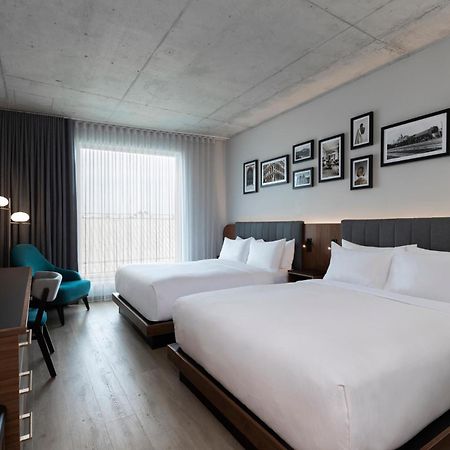 Hyatt Centric Montreal Hotel Eksteriør billede