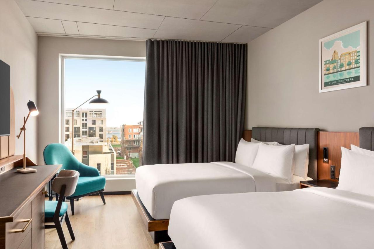Hyatt Centric Montreal Hotel Eksteriør billede