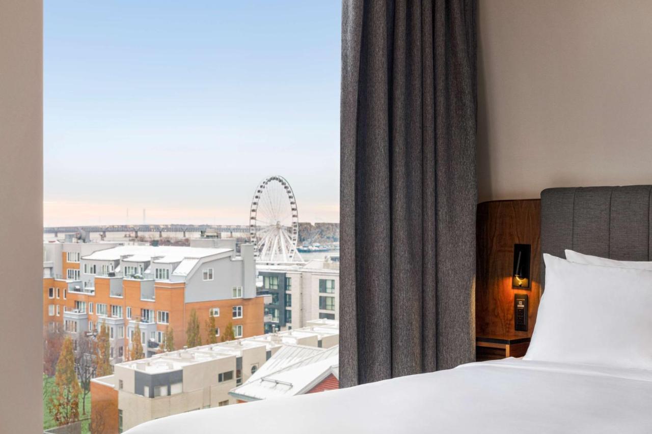 Hyatt Centric Montreal Hotel Eksteriør billede