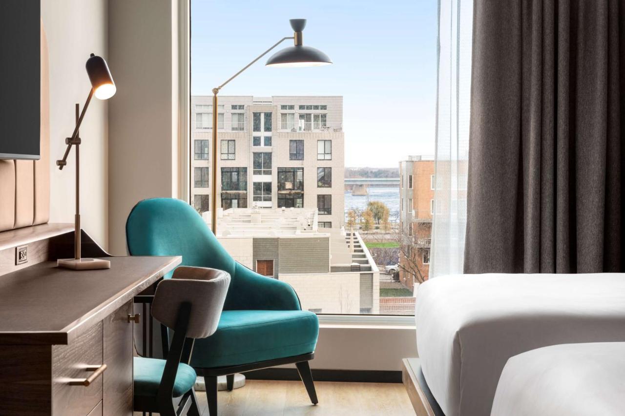 Hyatt Centric Montreal Hotel Eksteriør billede