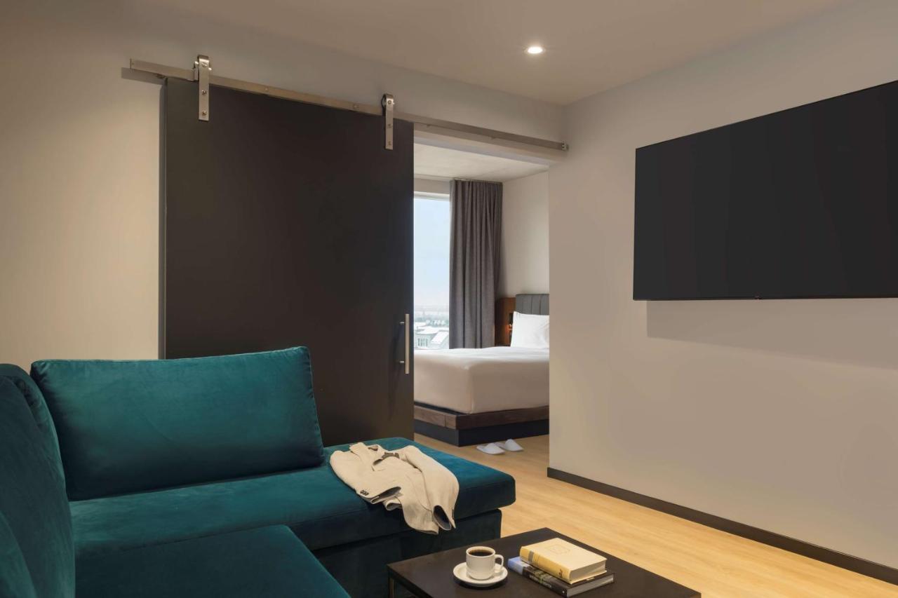 Hyatt Centric Montreal Hotel Eksteriør billede