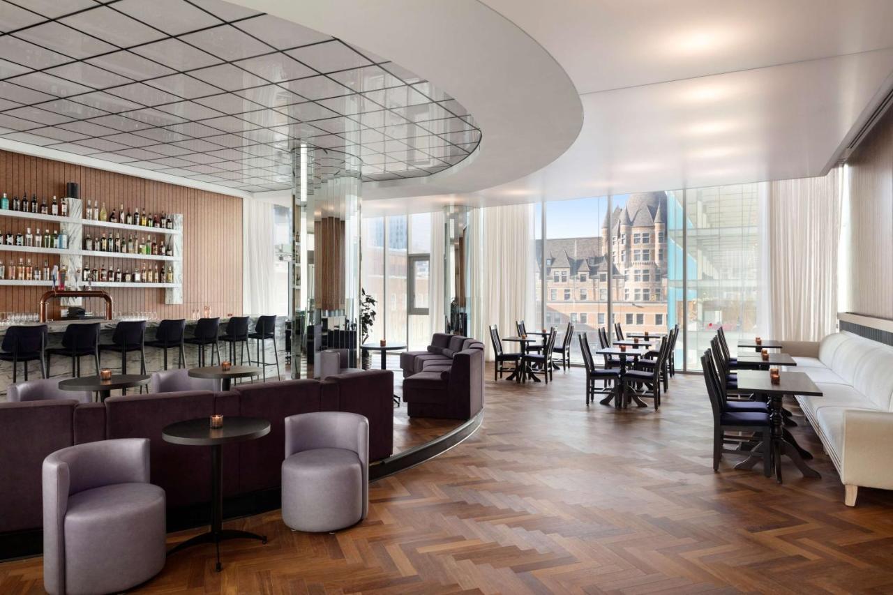 Hyatt Centric Montreal Hotel Eksteriør billede