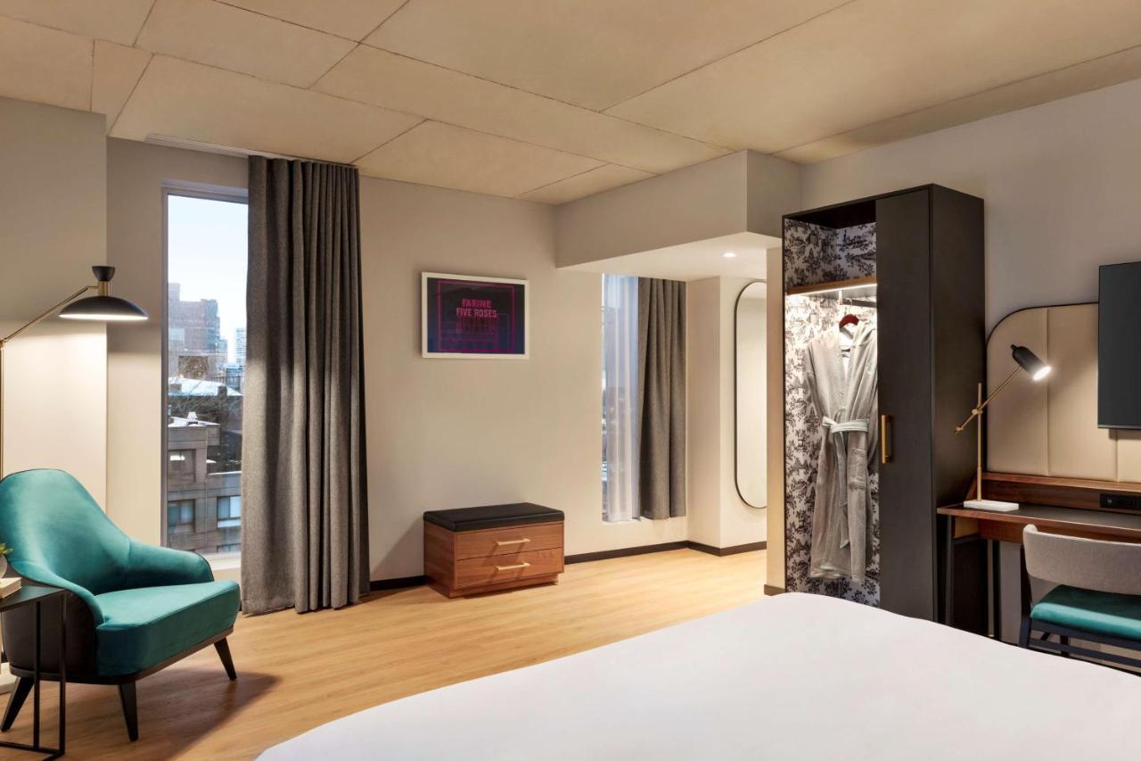 Hyatt Centric Montreal Hotel Eksteriør billede