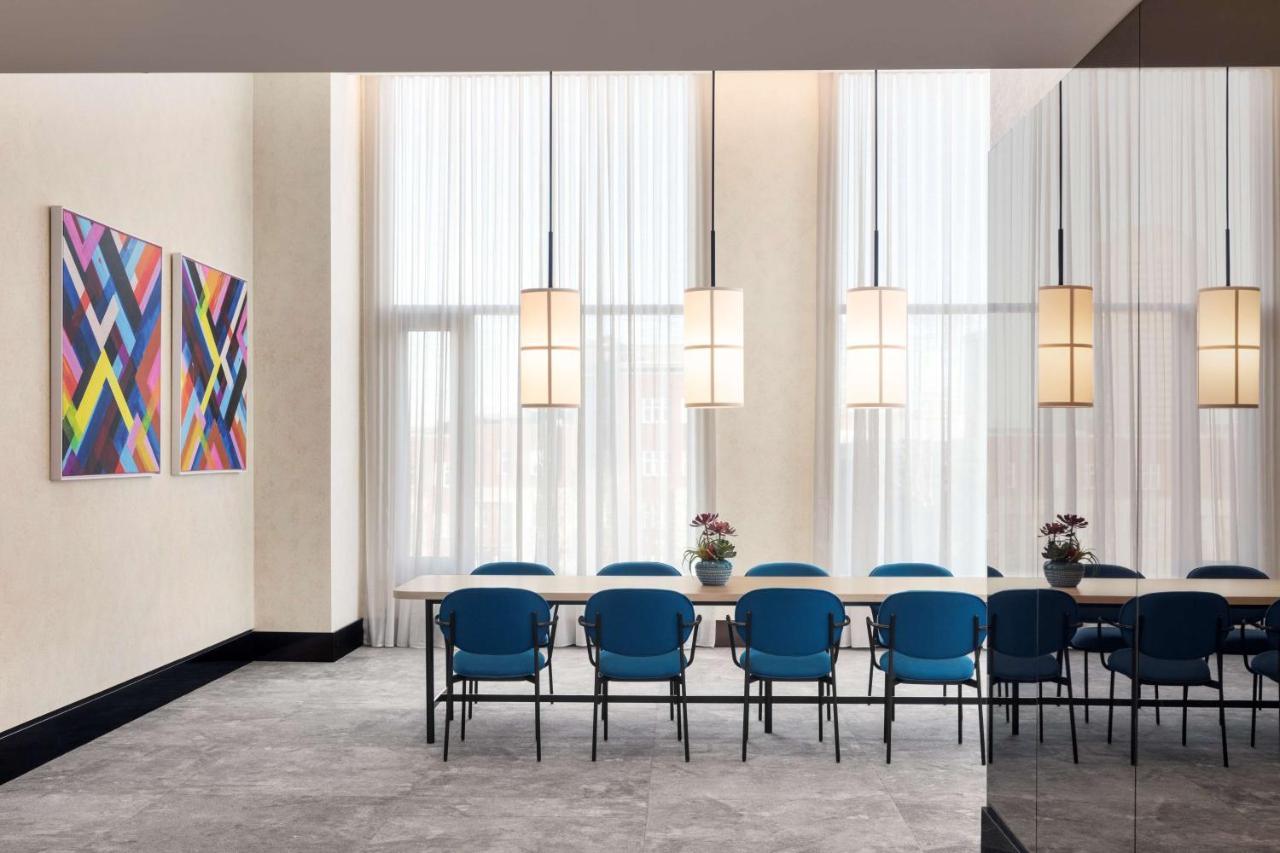 Hyatt Centric Montreal Hotel Eksteriør billede