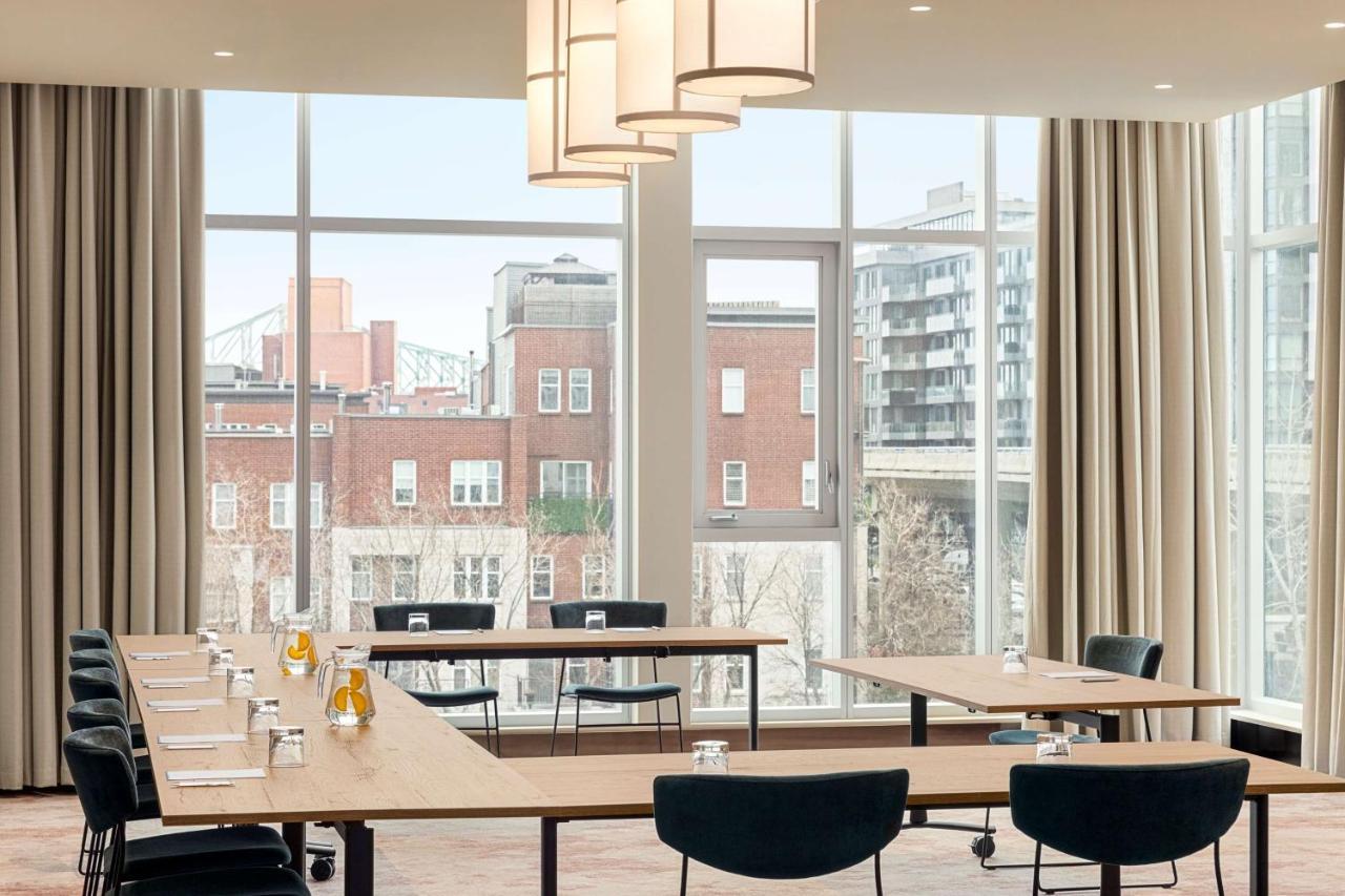 Hyatt Centric Montreal Hotel Eksteriør billede