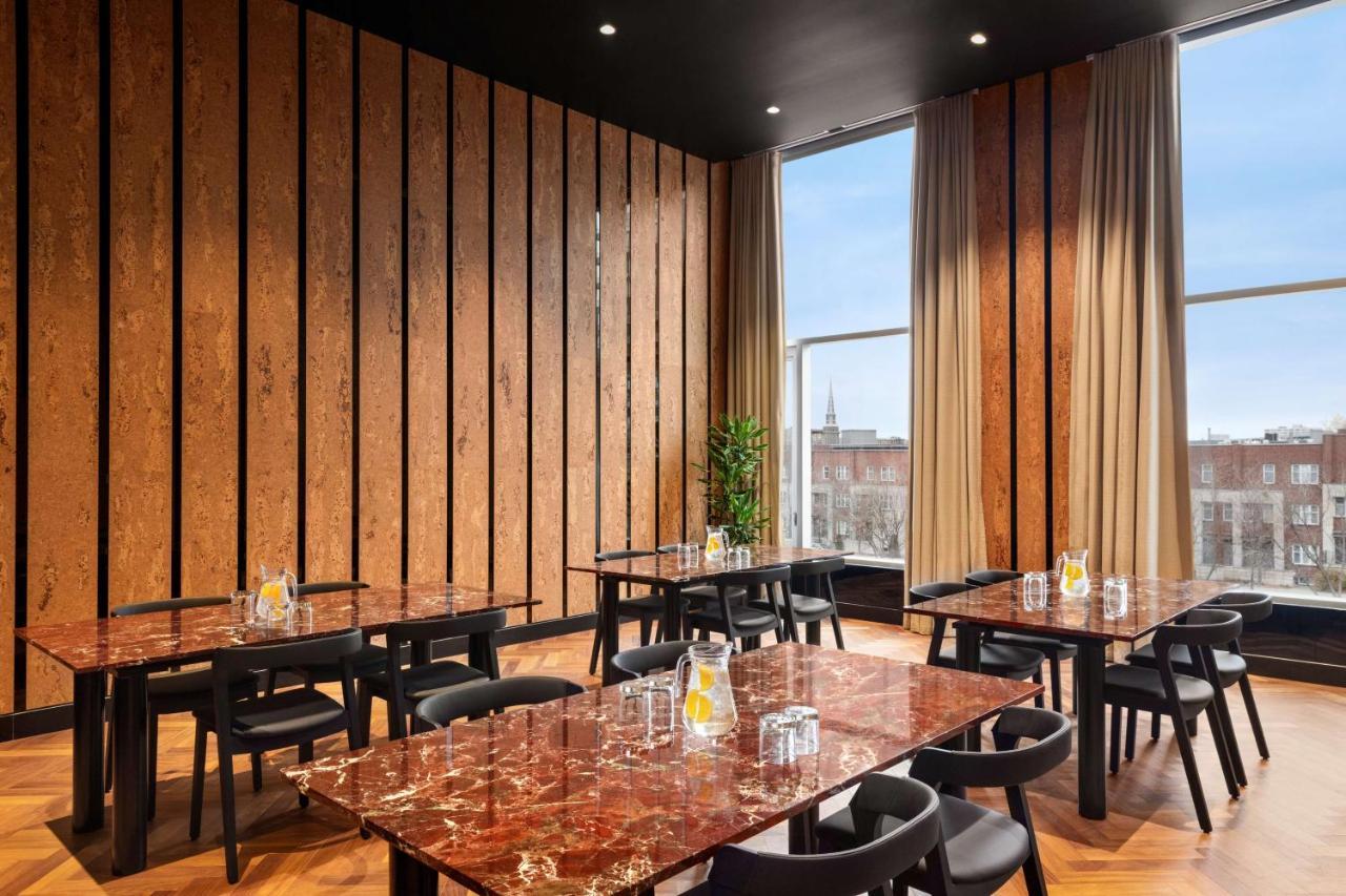 Hyatt Centric Montreal Hotel Eksteriør billede