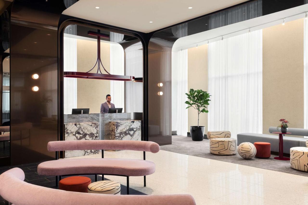 Hyatt Centric Montreal Hotel Eksteriør billede