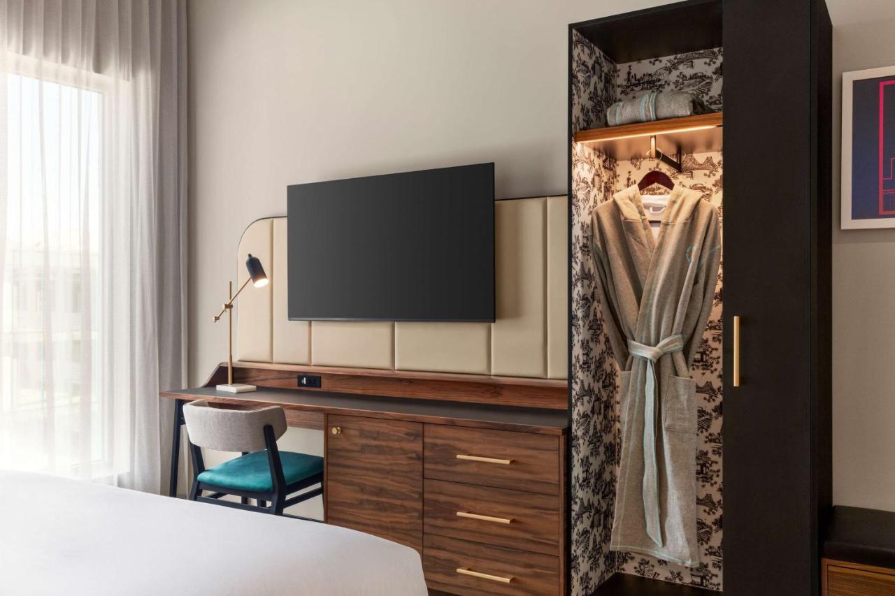 Hyatt Centric Montreal Hotel Eksteriør billede