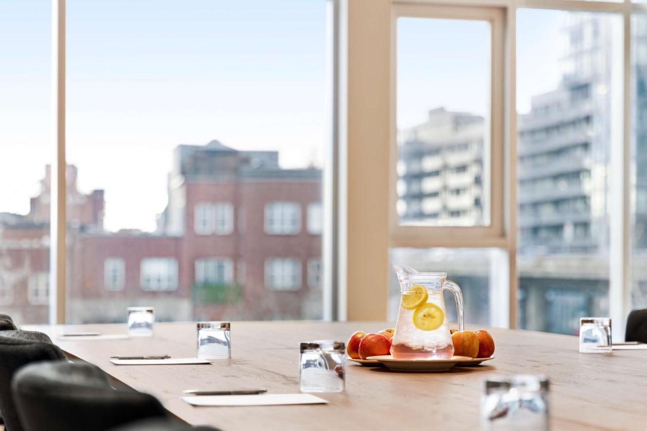 Hyatt Centric Montreal Hotel Eksteriør billede