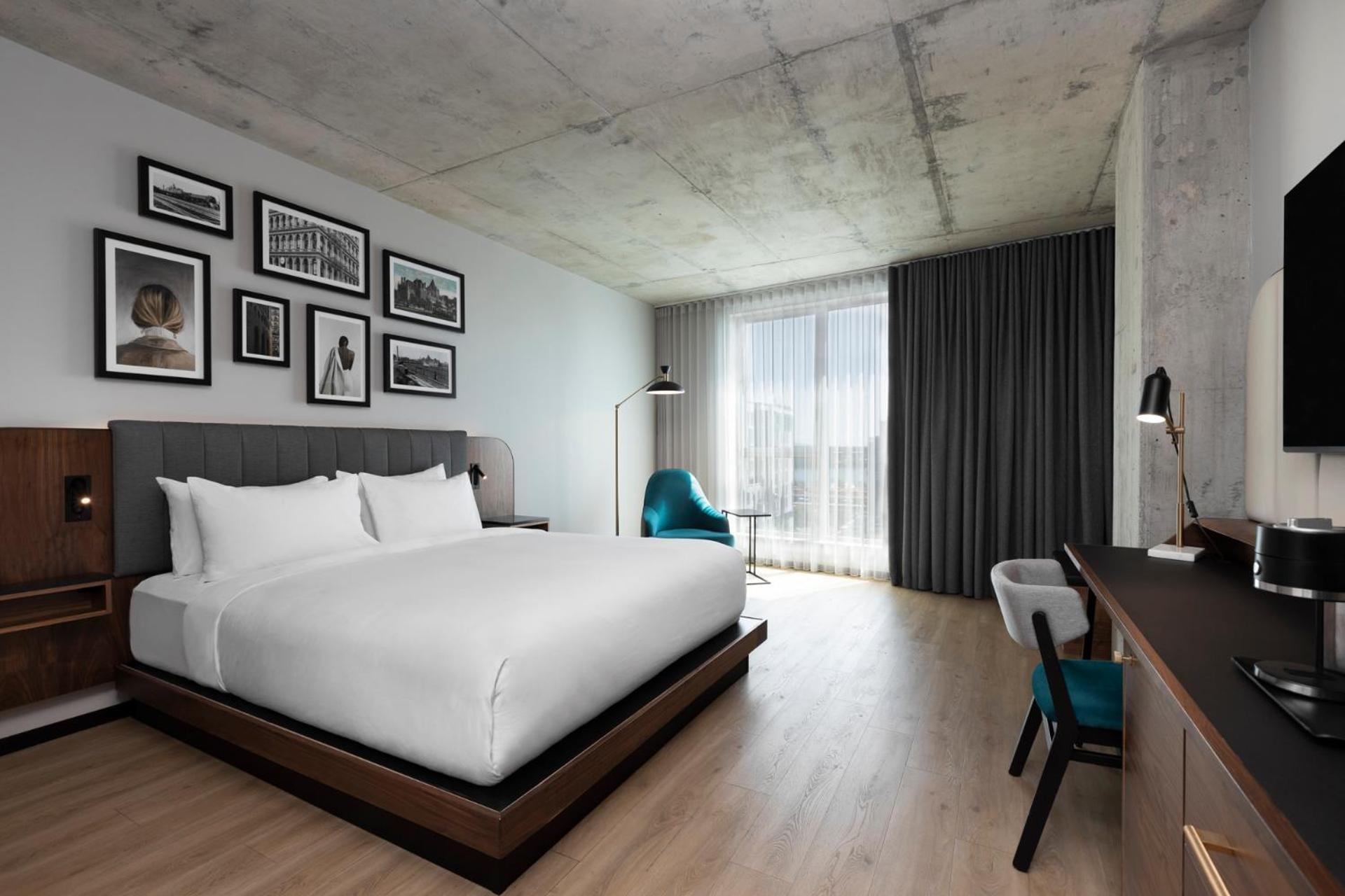 Hyatt Centric Montreal Hotel Eksteriør billede