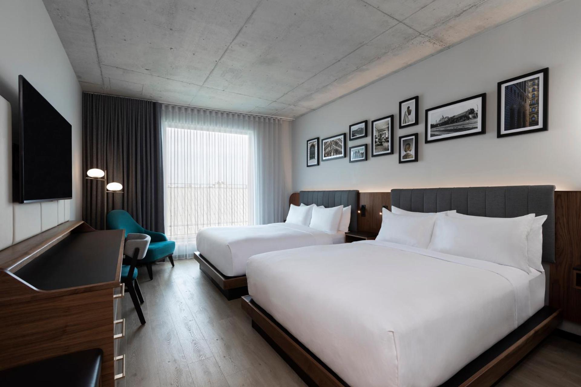 Hyatt Centric Montreal Hotel Eksteriør billede