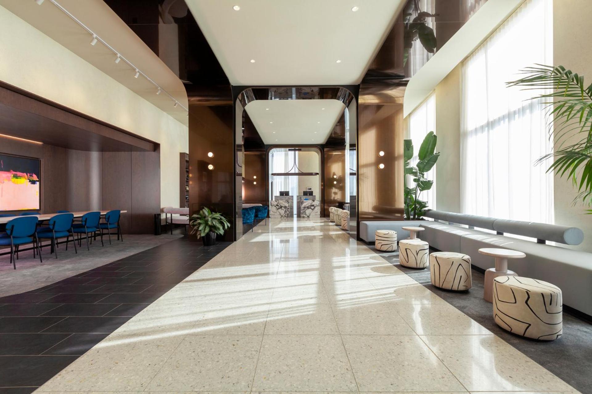 Hyatt Centric Montreal Hotel Eksteriør billede