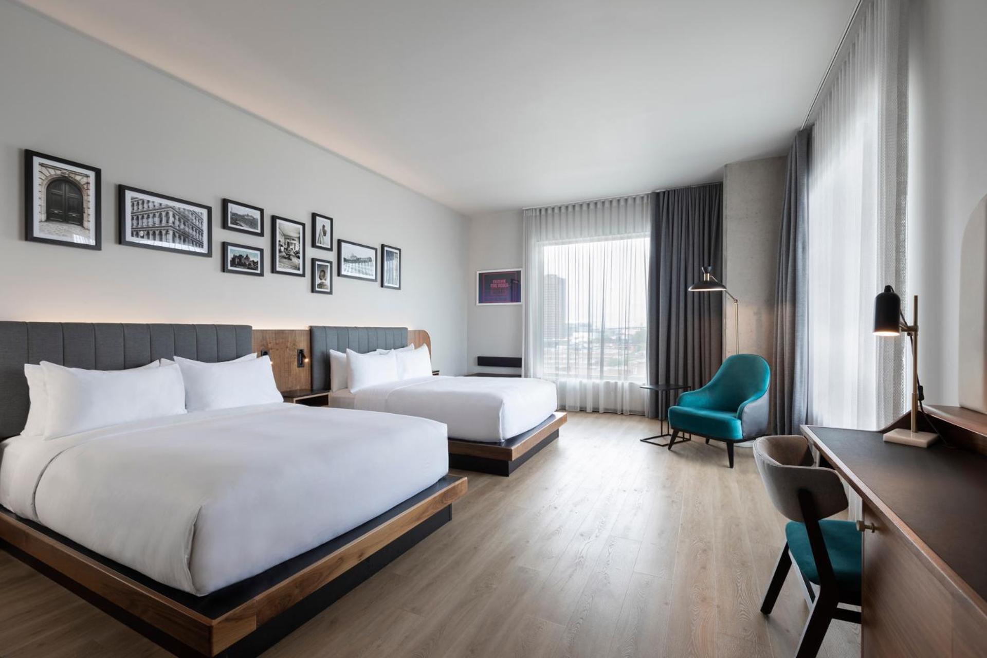 Hyatt Centric Montreal Hotel Eksteriør billede
