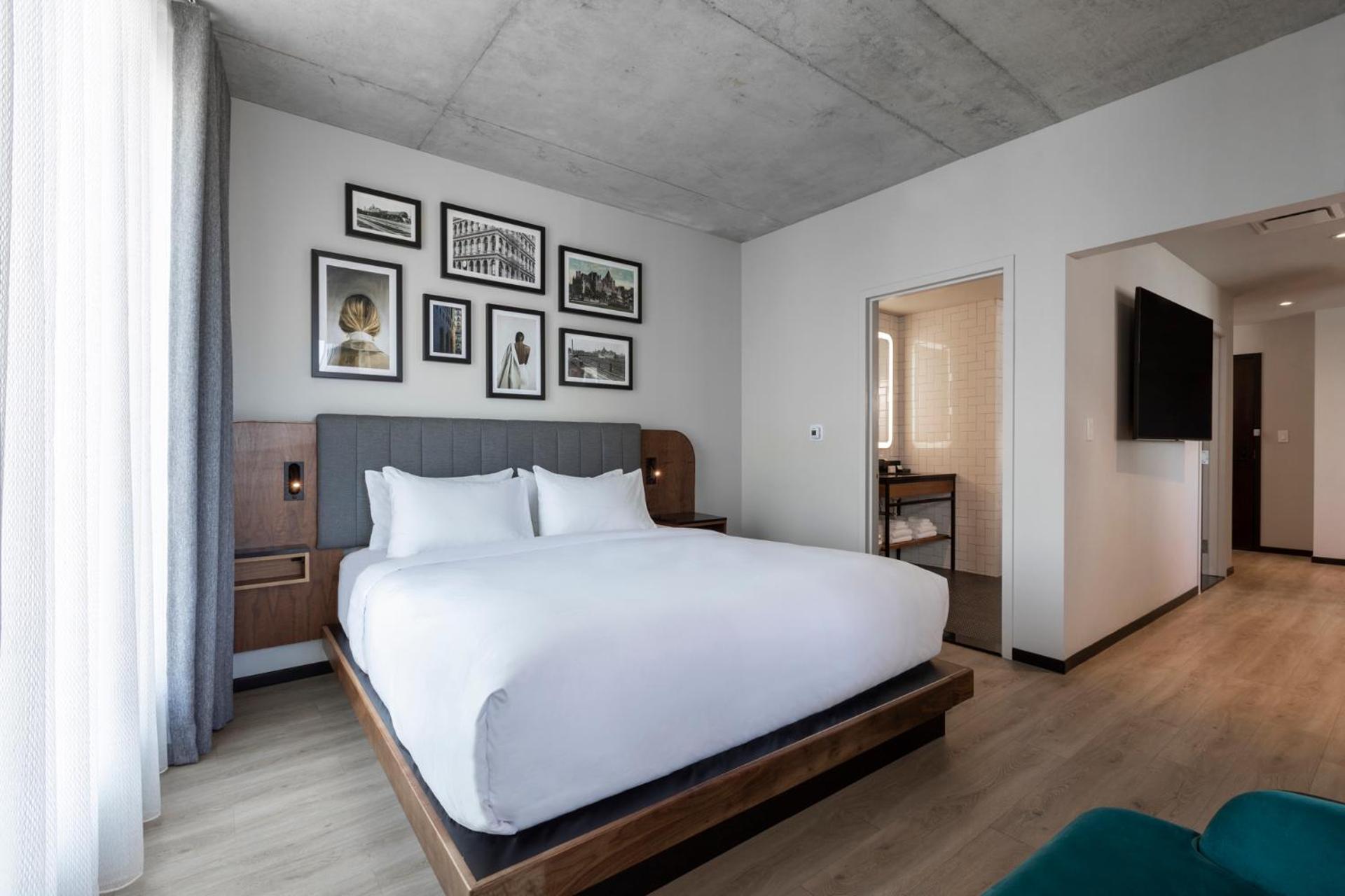 Hyatt Centric Montreal Hotel Eksteriør billede