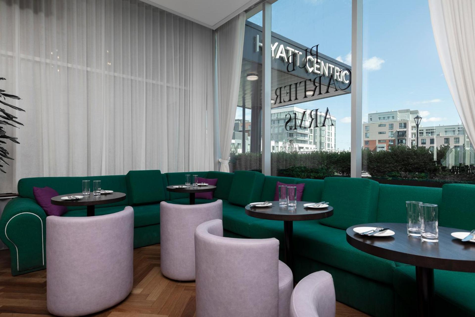 Hyatt Centric Montreal Hotel Eksteriør billede