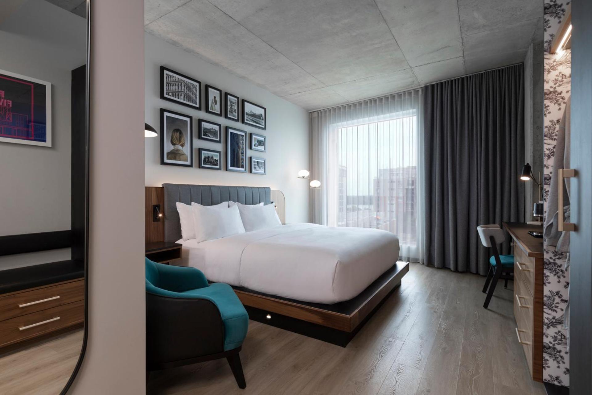 Hyatt Centric Montreal Hotel Eksteriør billede