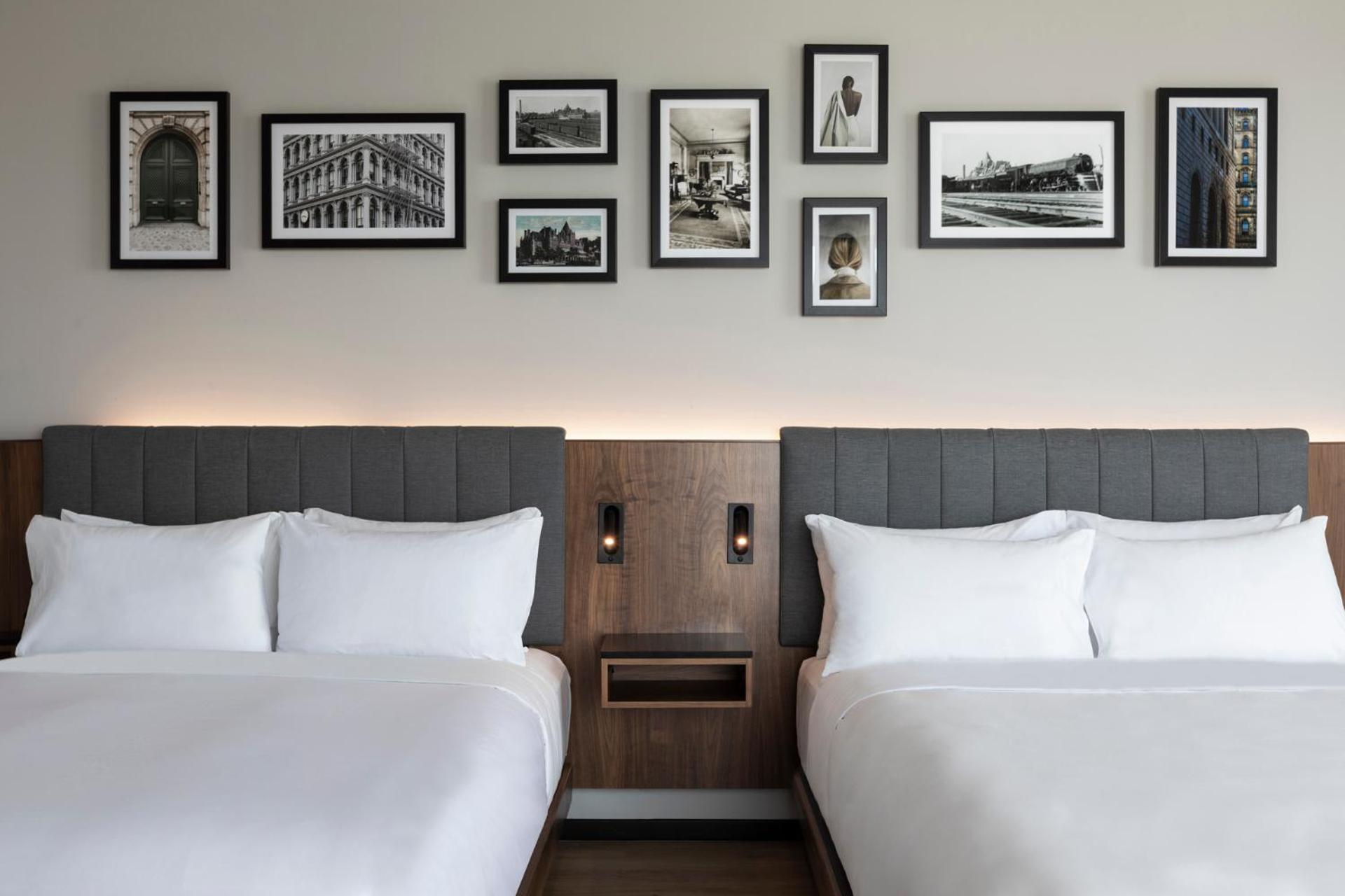Hyatt Centric Montreal Hotel Eksteriør billede