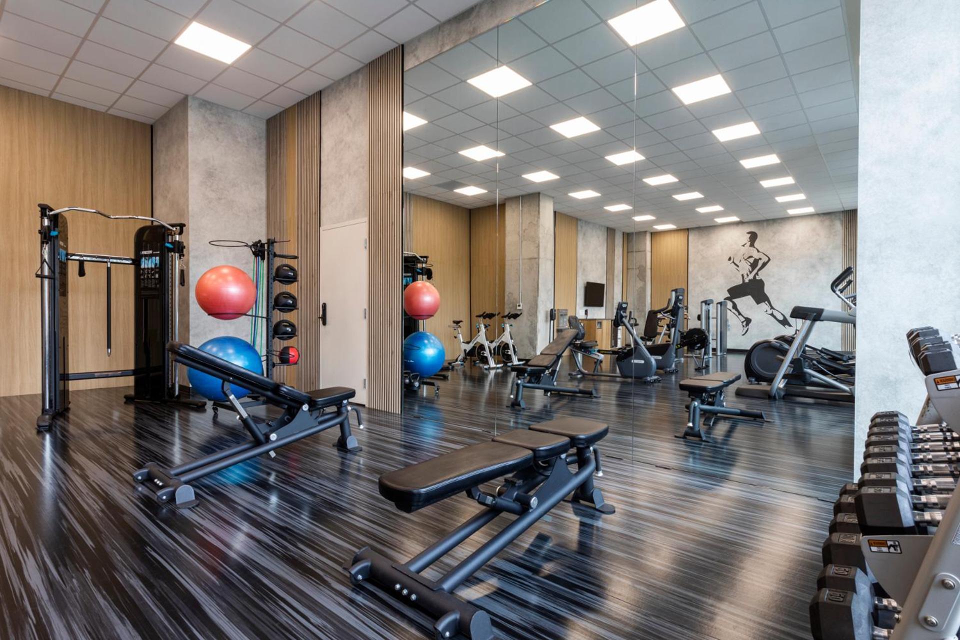 Hyatt Centric Montreal Hotel Eksteriør billede